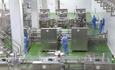 君樂(lè)寶 以精工精神塑造非凡品質(zhì)，開(kāi)創(chuàng)乳品行業(yè)新篇章